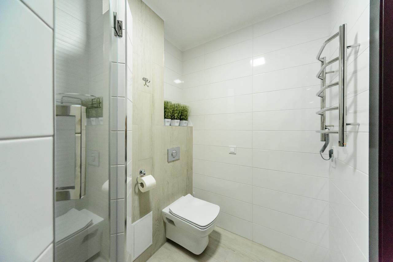 Artal Apartment On Iordanskaya 22 Kiev Eksteriør bilde